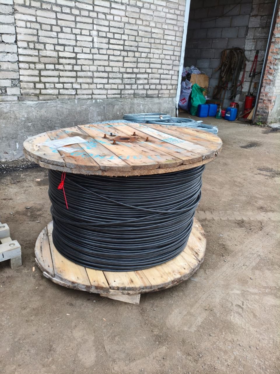 Кабель заземления